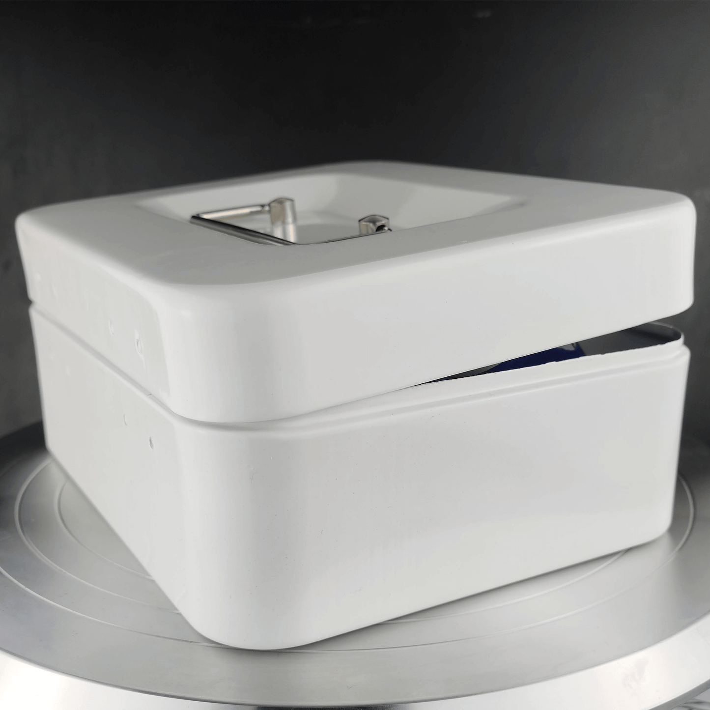 Personal Combination Medication Lock Box