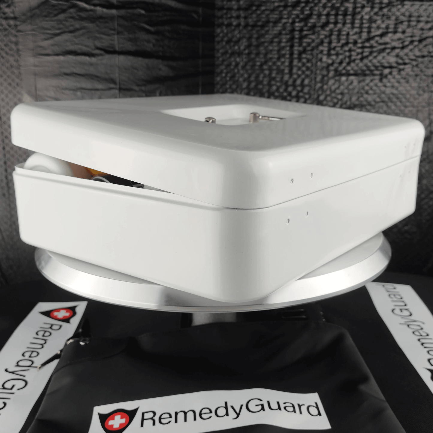 Pro Keyed Medication Lock Box