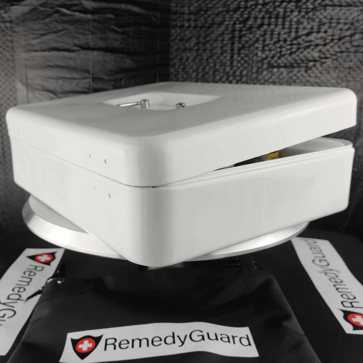 Pro Keyed Medication Lock Box