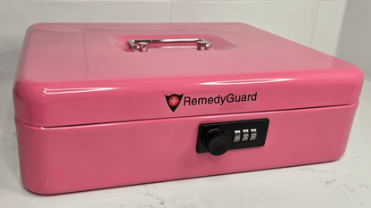 Pro Combination Medication Lock Box