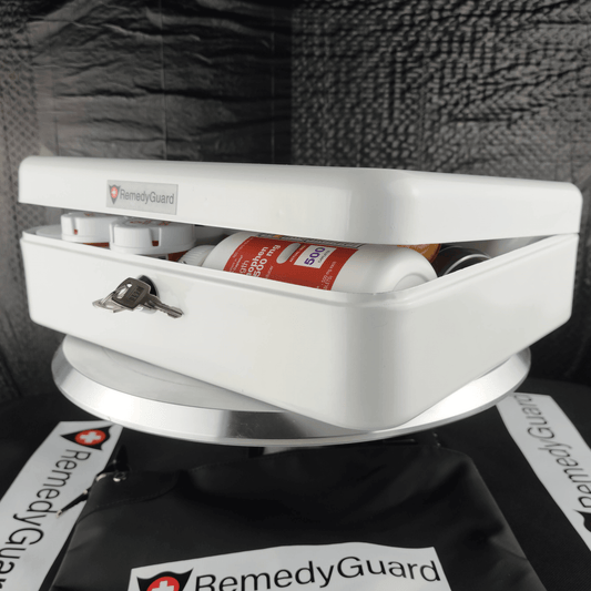Lock Boxes – RemedyGuard